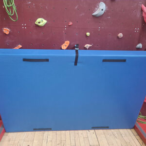 Poignées de transport pour tapis