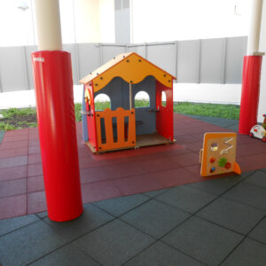 Hauteur 120 cm - épaisseur 5 cm