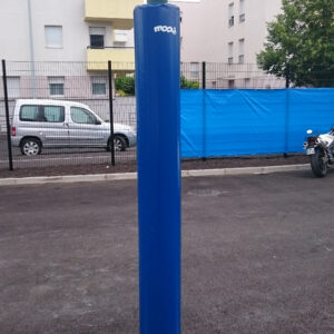 Hauteur 200 cm - épaisseur 10 cm