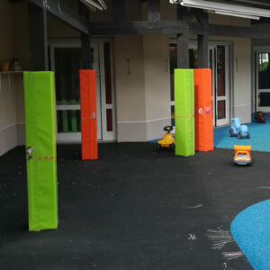 Hauteur 120 cm - épaisseur 4 cm