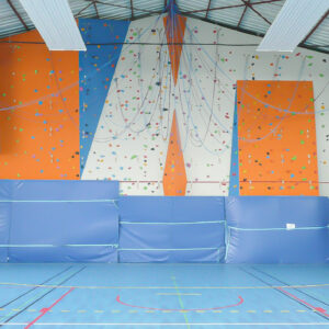 Kit sangle pour relevage des tapis contre le mur