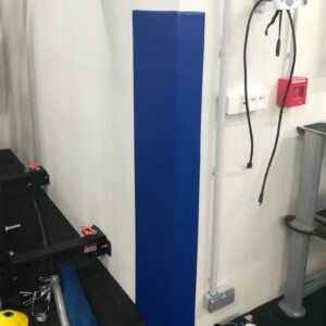 épaisseur 2,5 cm - type protection murale