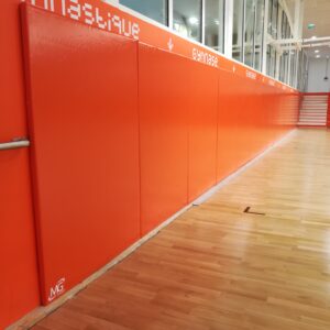 épaisseur 4 cm - en bâche PVC