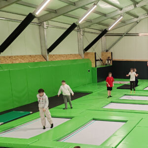 épaisseur 5 cm – en bâche PVC