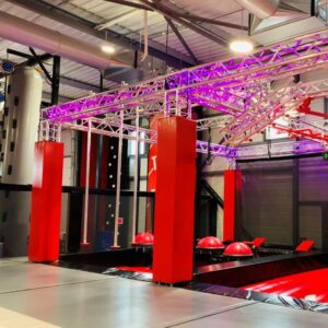 Hauteur 200 cm - épaisseur 4 cm